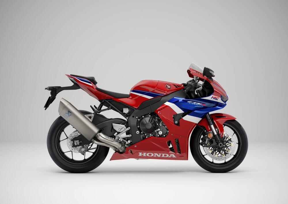 Honda CBR 1000 RR-R Fireblade (2024 - 26) (2)