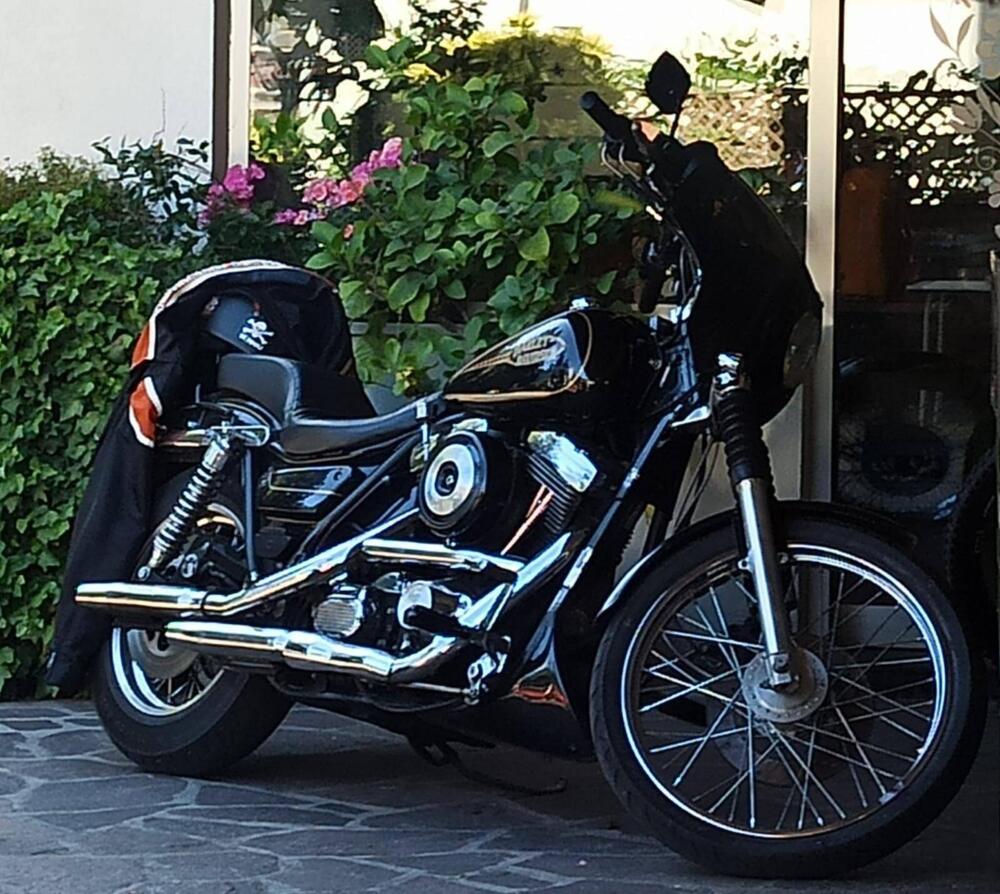 Harley-Davidson 1340 Low Rider (1989 - 99) - FXR (2)