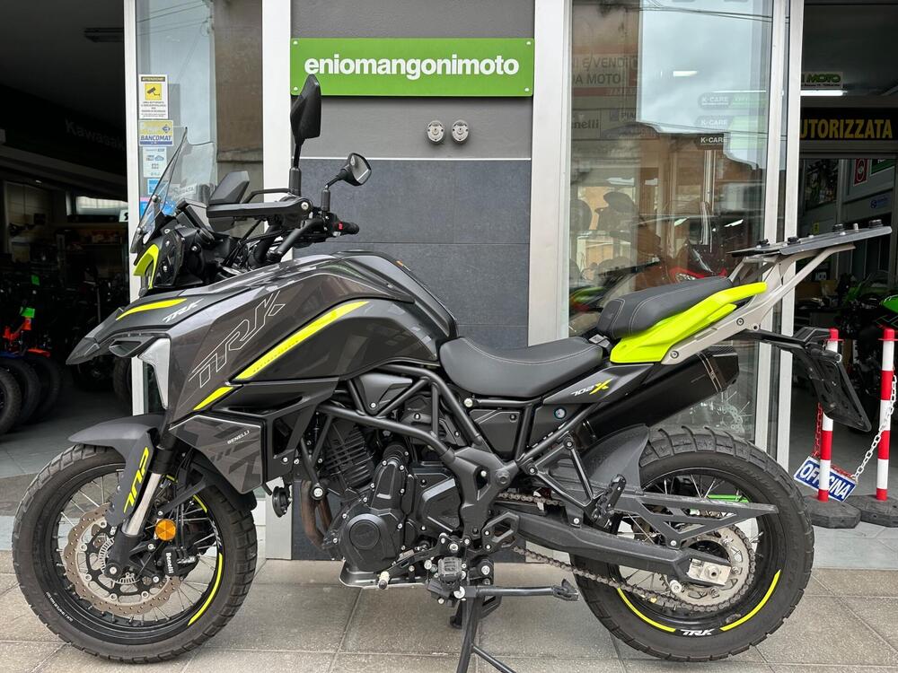 Benelli TRK 702X (2023 - 25)