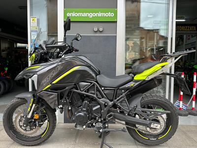 Benelli TRK 702X (2023 - 25) usata