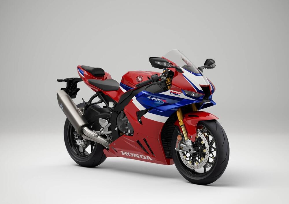 Honda CBR 1000 RR-R Fireblade SP (2024 - 26)