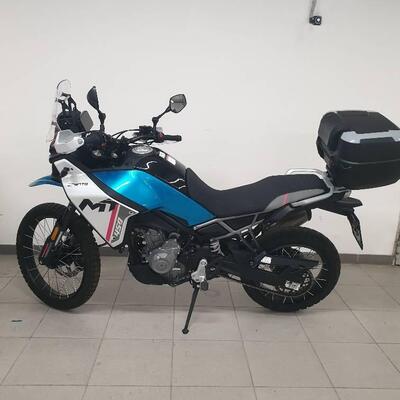 CFMOTO 450MT (2024 - 25) usata