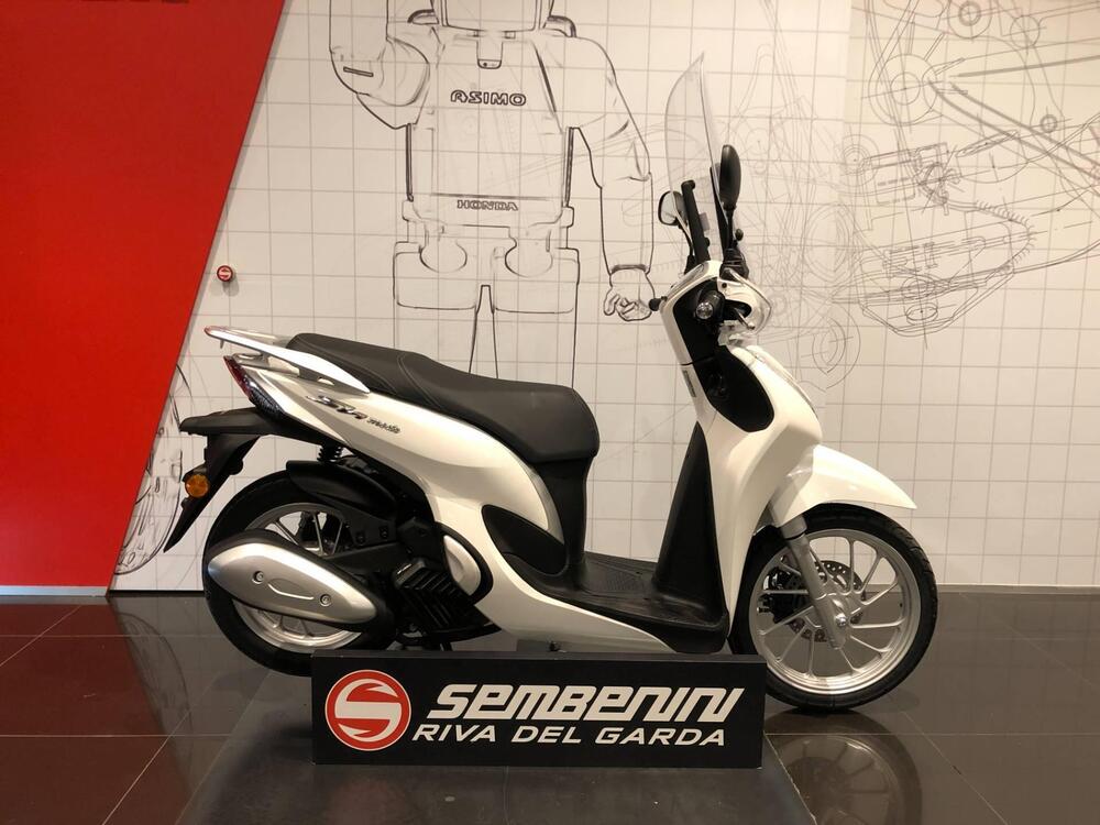 Honda SH 125 Mode (2024 - 26)