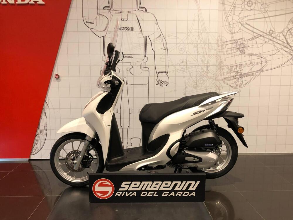 Honda SH 125 Mode (2024 - 26) (5)