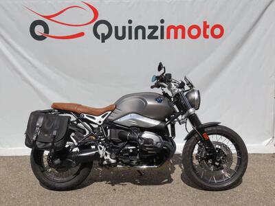 Bmw R nineT 1200 Scrambler (2016 - 20) usata