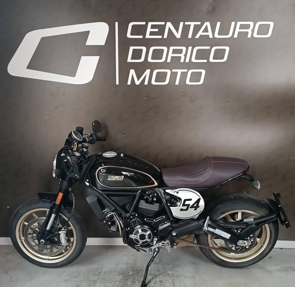 Ducati Scrambler 800 Classic (2017 - 18) (2)
