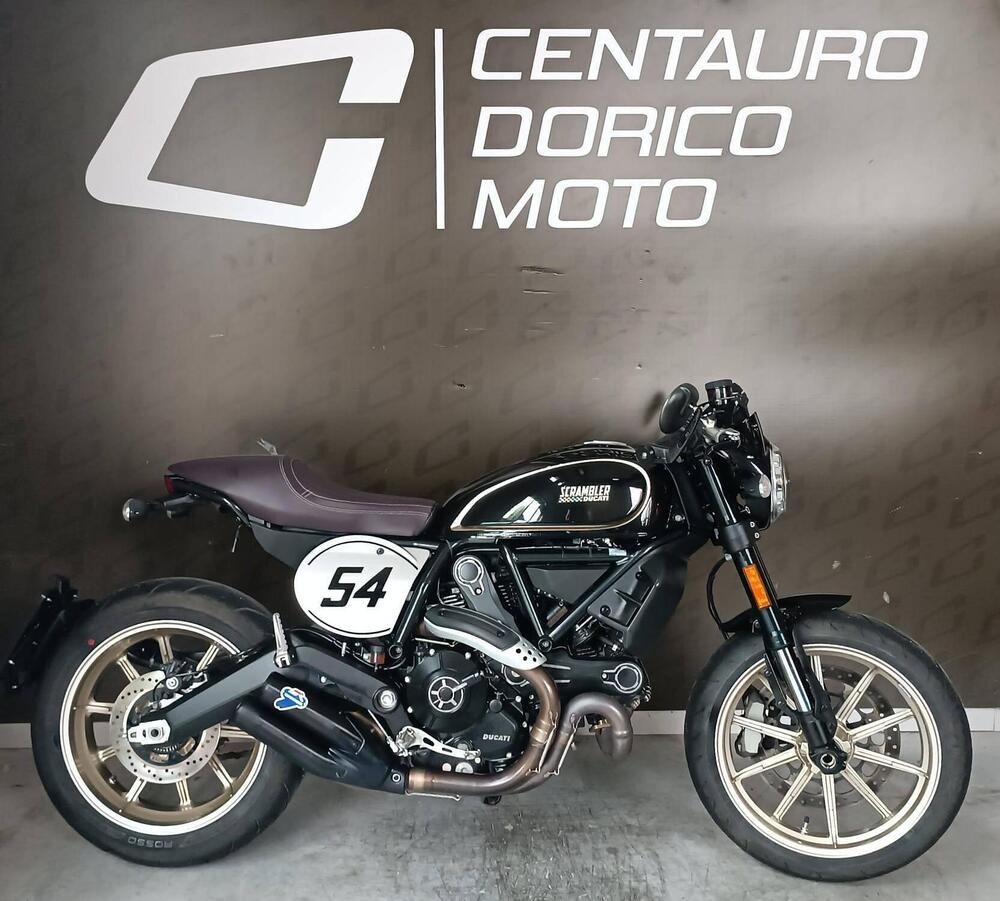 Ducati Scrambler 800 Classic (2017 - 18)