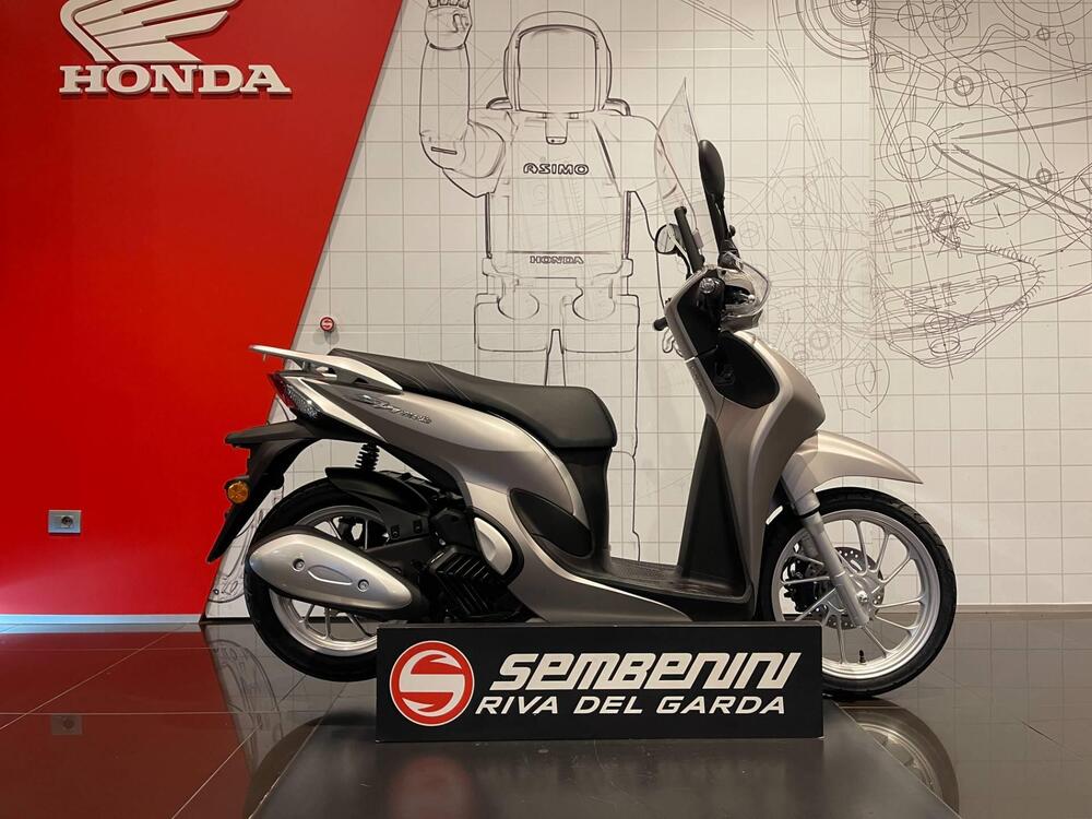 Honda SH 125 Mode (2024 - 26)