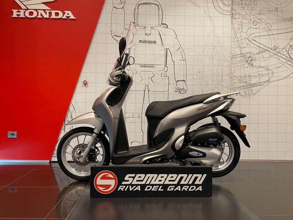 Honda SH 125 Mode (2024 - 26) (5)