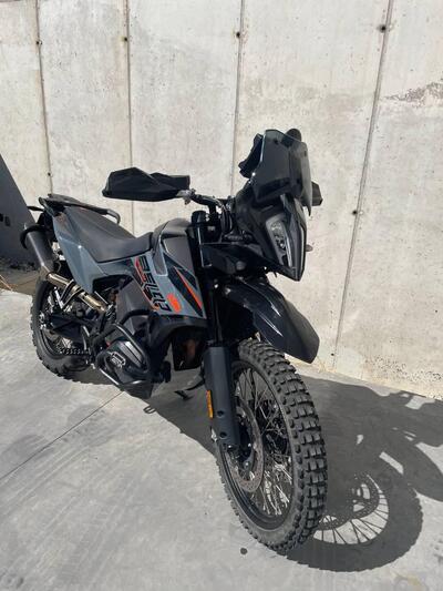 KTM 890 Adventure L (2021) usata