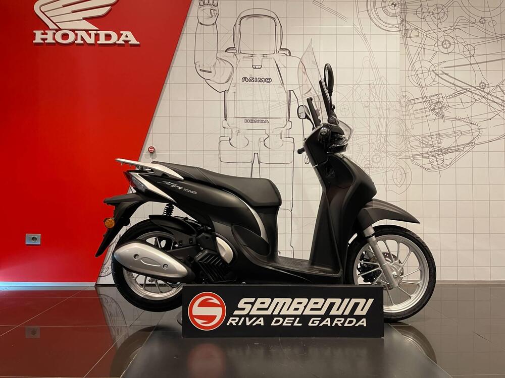 Honda SH 125 Mode (2024 - 26)