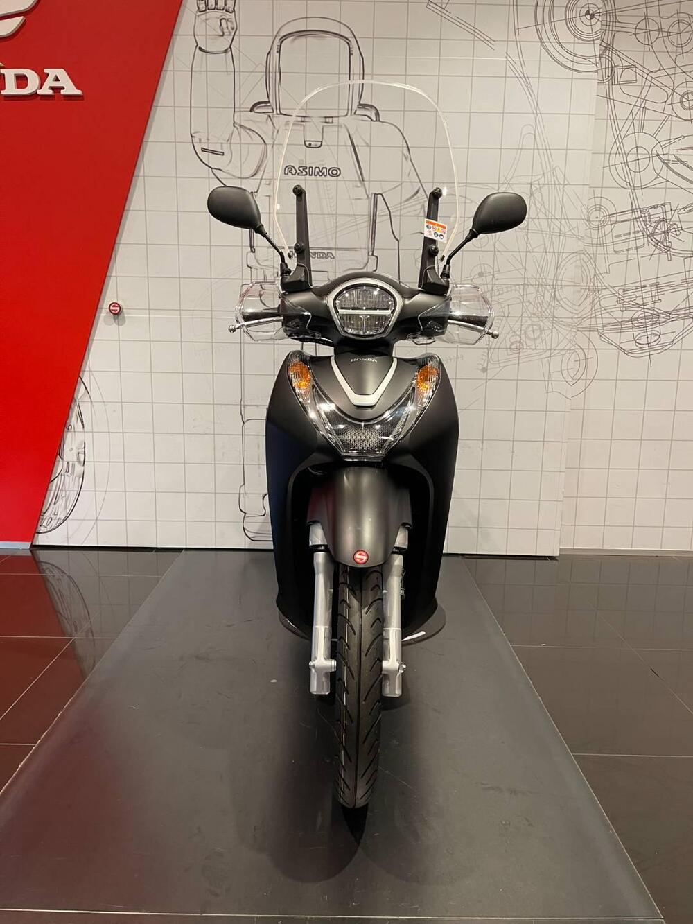 Honda SH 125 Mode (2024 - 26) (3)