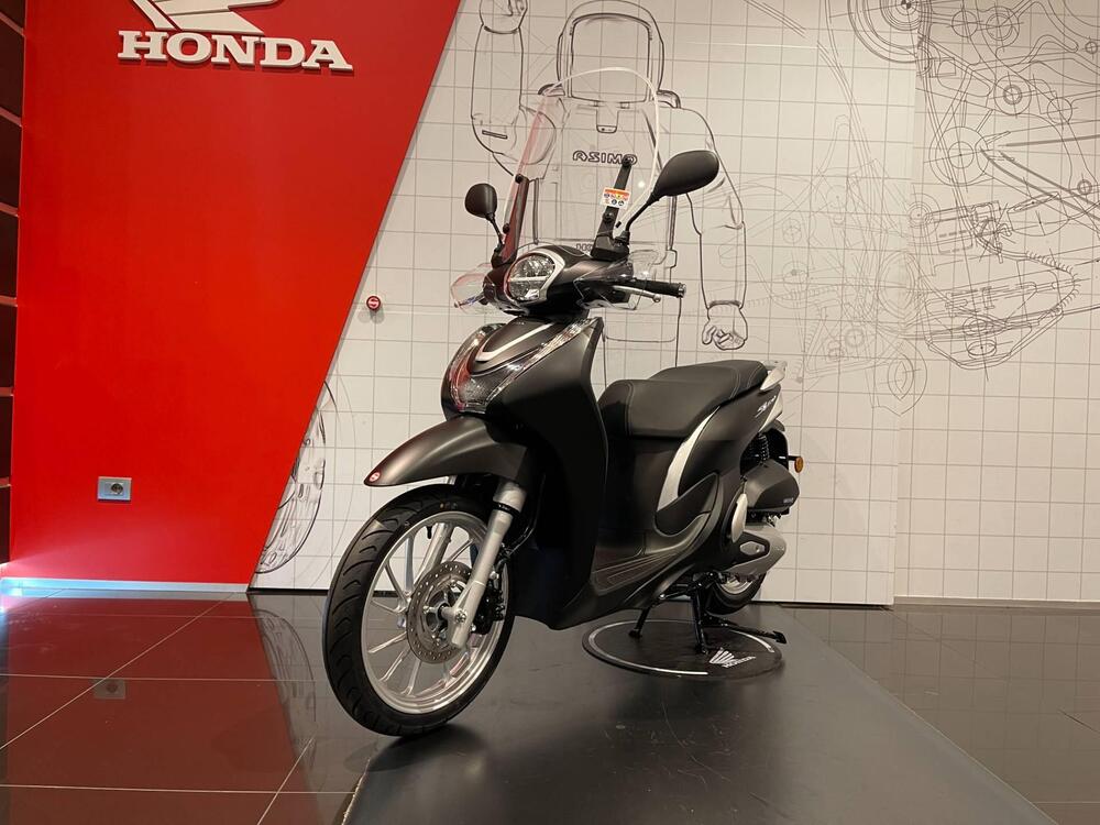 Honda SH 125 Mode (2024 - 26) (4)