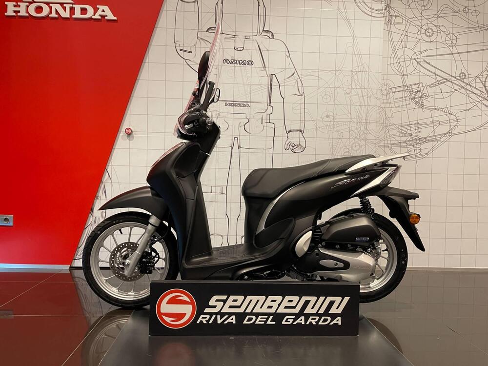 Honda SH 125 Mode (2024 - 26) (5)