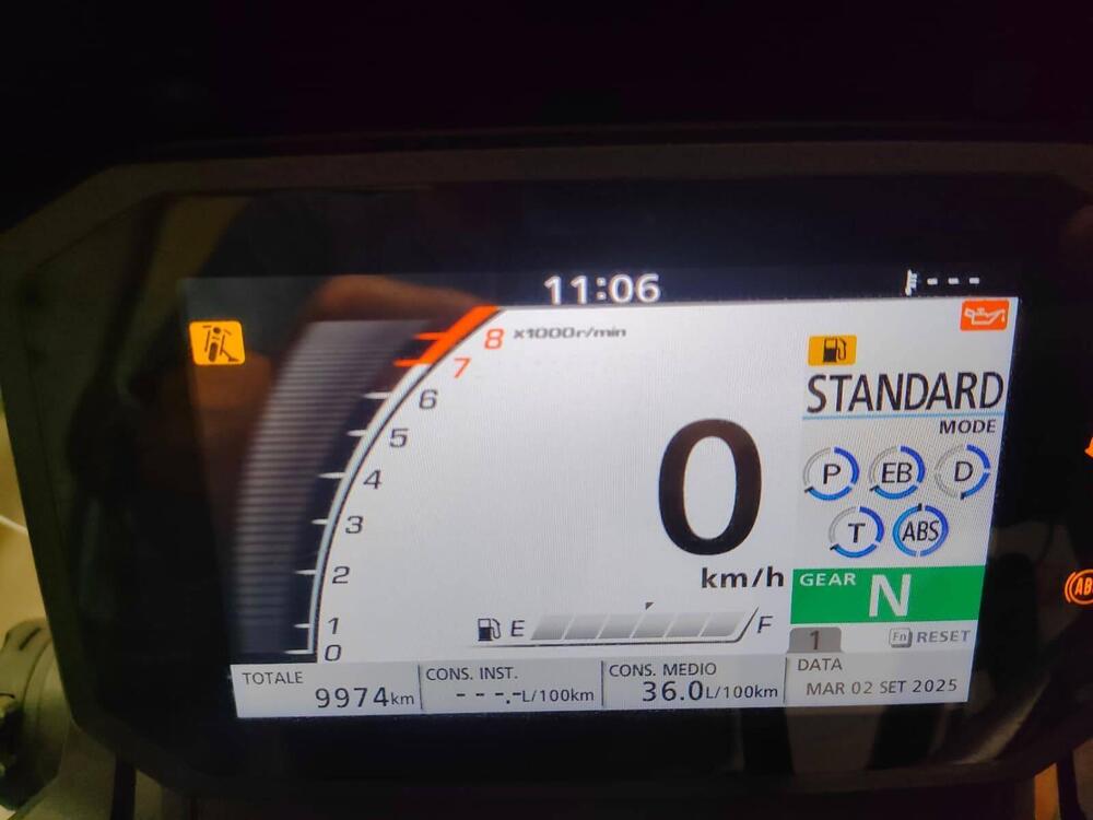 Honda X-ADV 750 DCT (2021 - 24) (9)