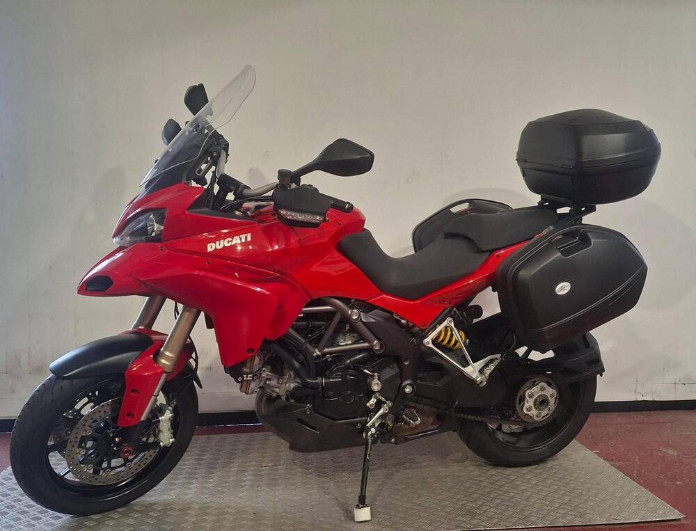 Ducati Multistrada 1200 ABS (2010 - 12) (2)