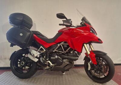 Ducati Multistrada 1200 ABS (2010 - 12) usata