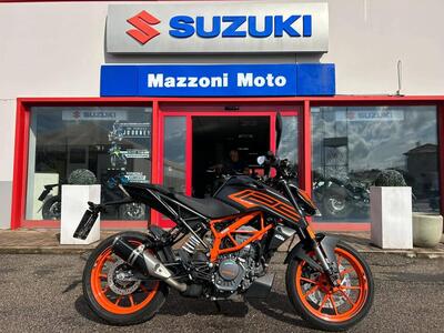 KTM 125 Duke (2021 - 23) usata