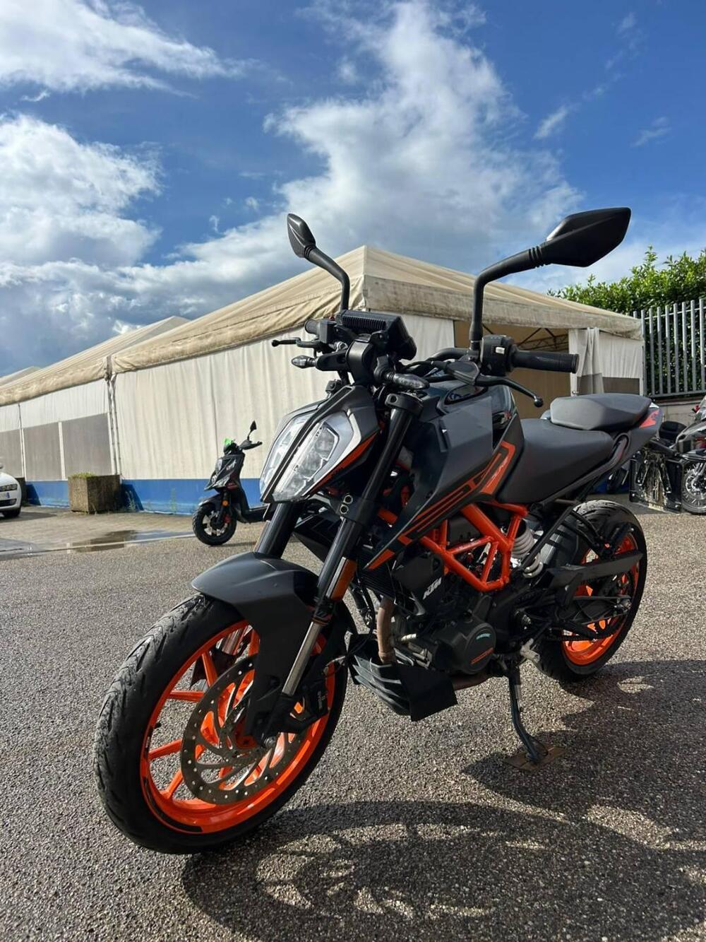 KTM 125 Duke (2021 - 23) (3)