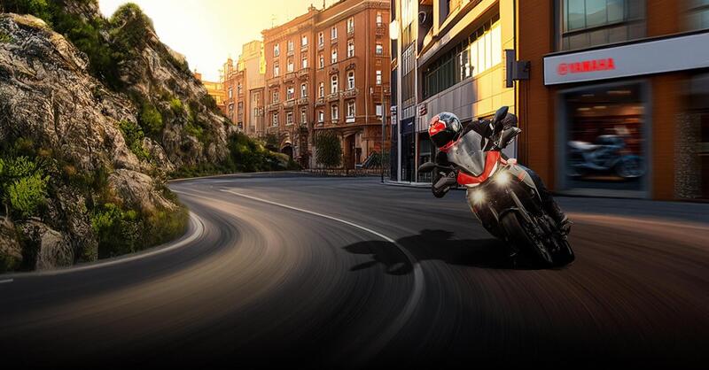 Yamaha: il 13 settembre &egrave; Tracer Day