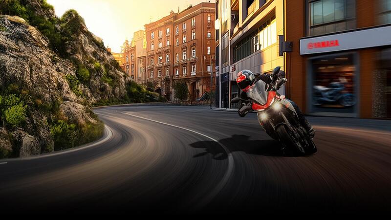 Yamaha: il 13 settembre &egrave; Tracer Day