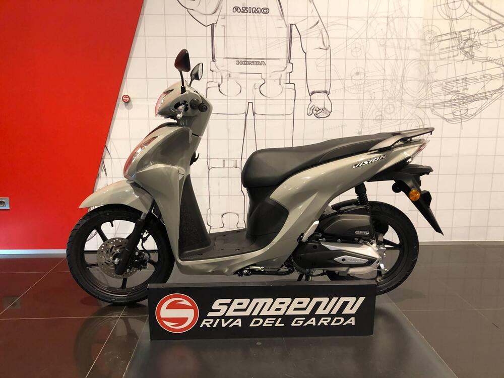Honda Vision 110 (2025 - 26) (5)