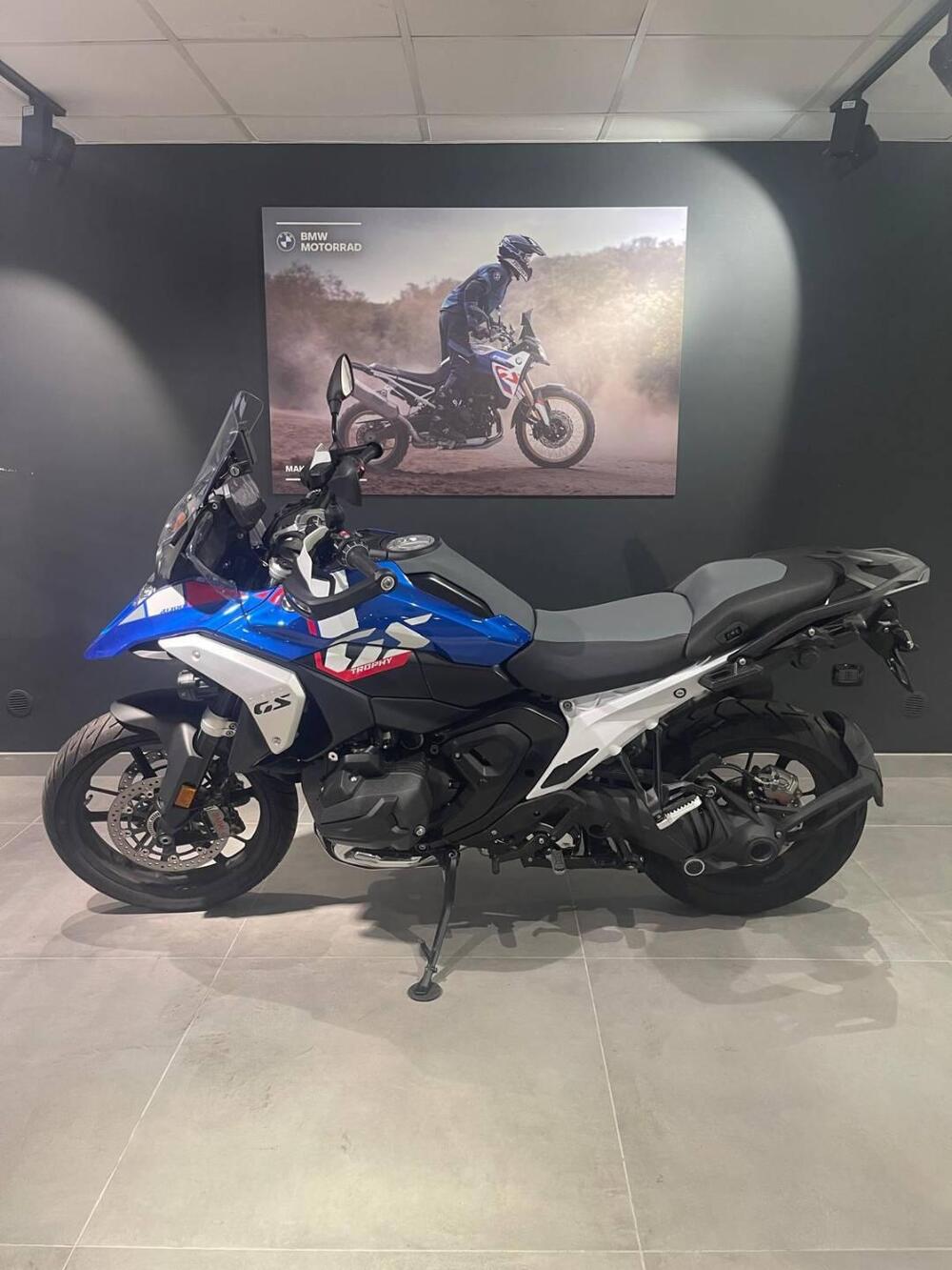 Bmw R 1300 GS Trophy (2023 - 26) (2)