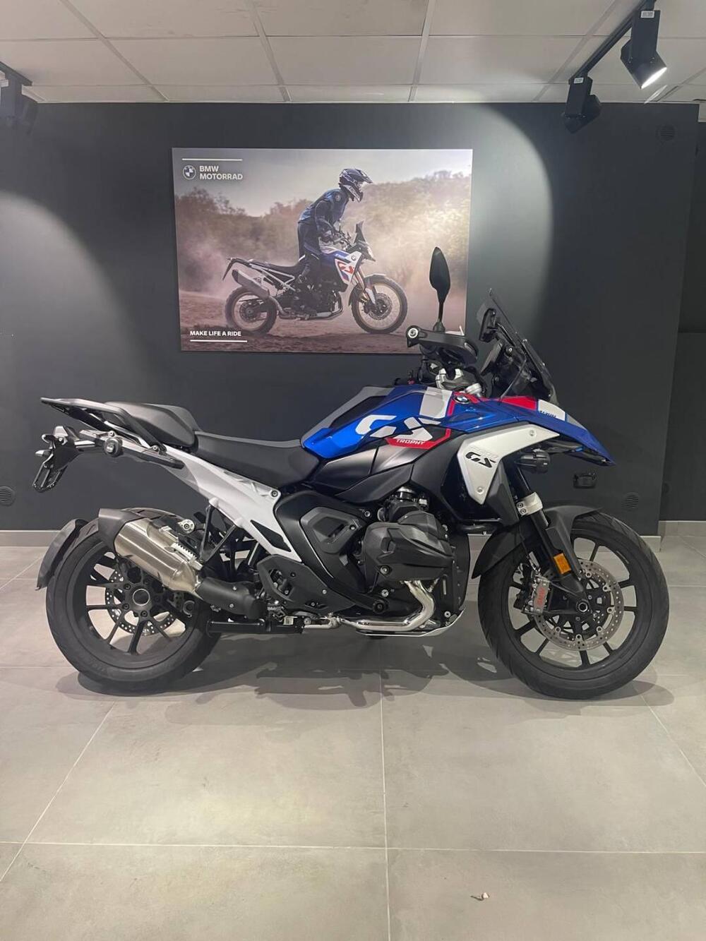 Bmw R 1300 GS Trophy (2023 - 26) (5)