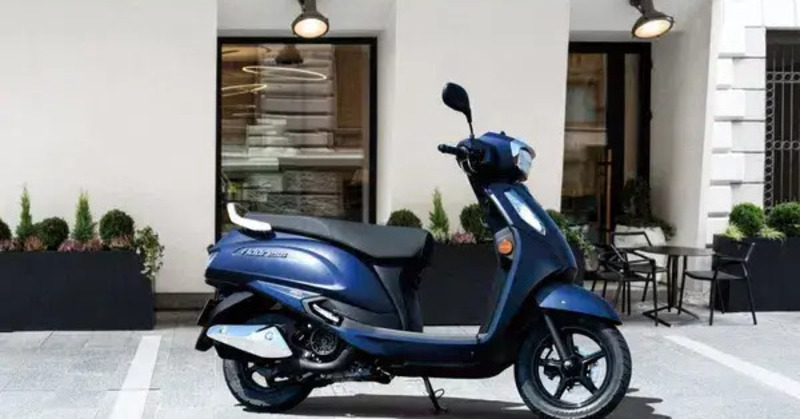 Suzuki Address 125 2026: pi&ugrave; coppia in basso, pi&ugrave; leggero e look rinnovato