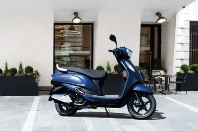 Suzuki Address 125 2026: pi&ugrave; coppia in basso, pi&ugrave; leggero e look rinnovato
