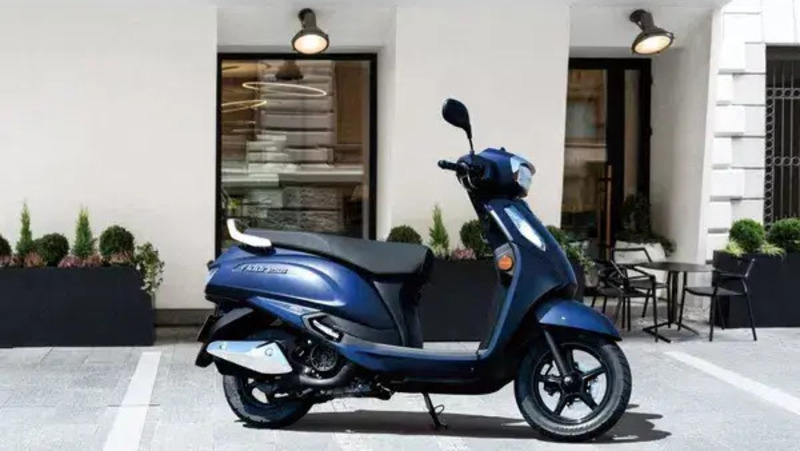 Suzuki Address 125 2026: pi&ugrave; coppia in basso, pi&ugrave; leggero e look rinnovato