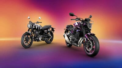 Honda Dream Garage: realizza una GB350S o una CB500 Hornet da sogno, potresti vederla a EICMA 2025!