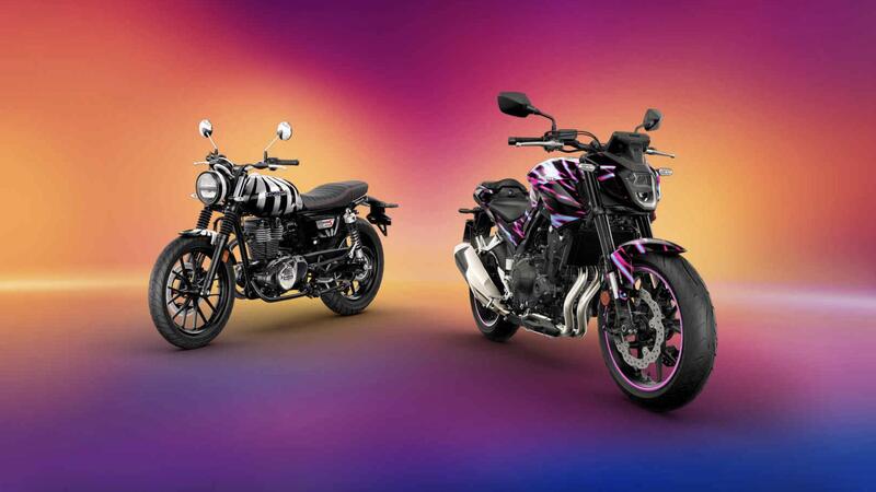 Honda Dream Garage: realizza una GB350S o una CB500 Hornet da sogno, potresti vederla a EICMA 2025!