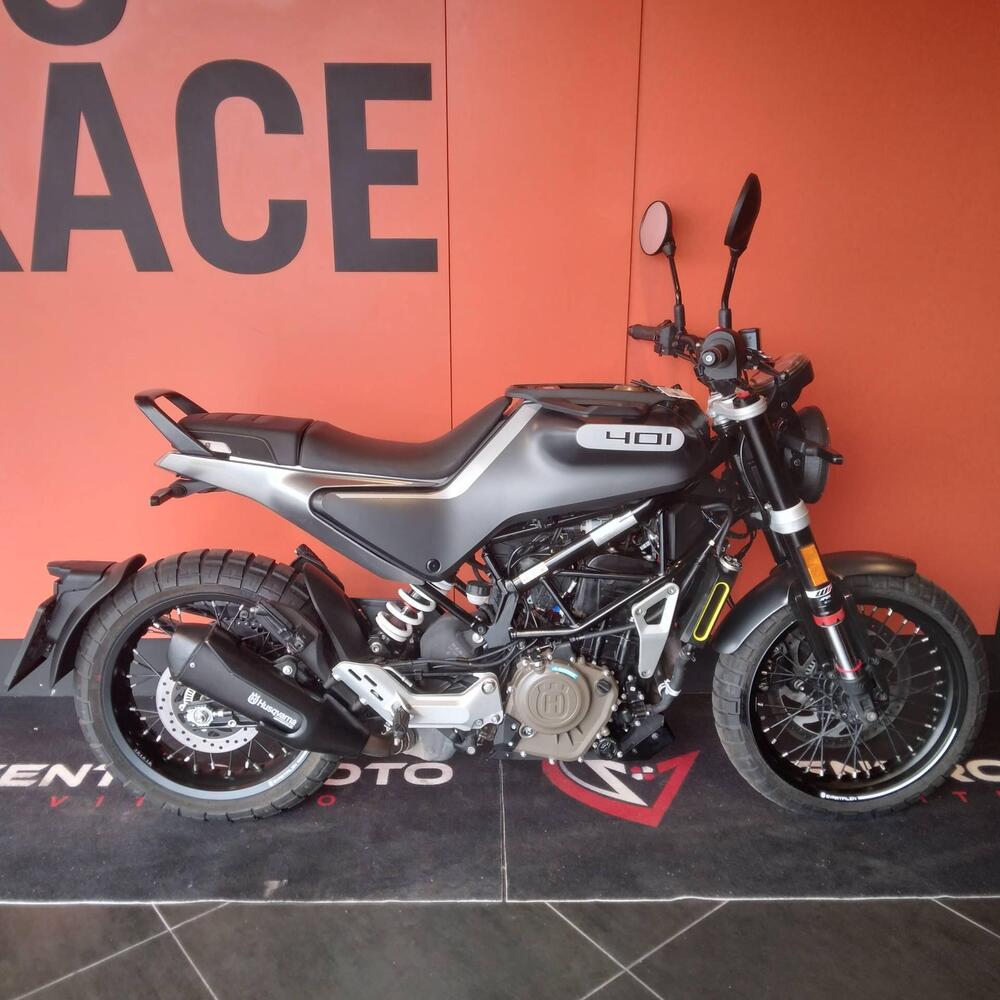 Husqvarna Svartpilen 401 (2021 - 23)