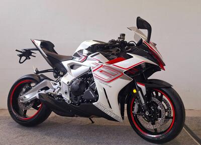 Zontes ZT703-RR (2025) nuova