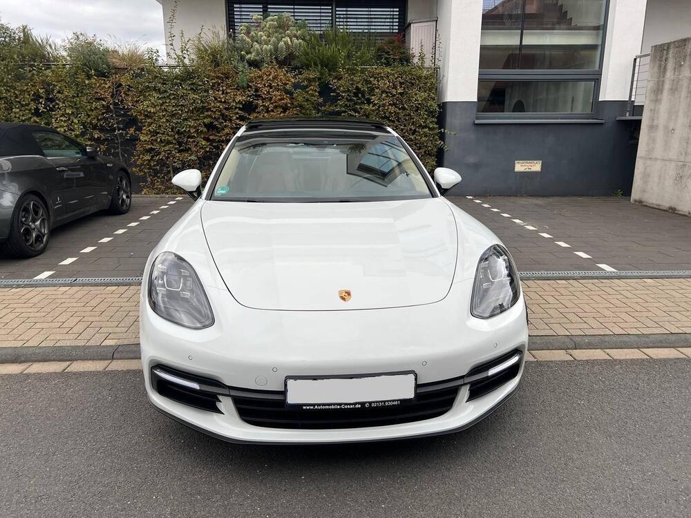 Porsche Panamera Sport Turismo usata a Roma