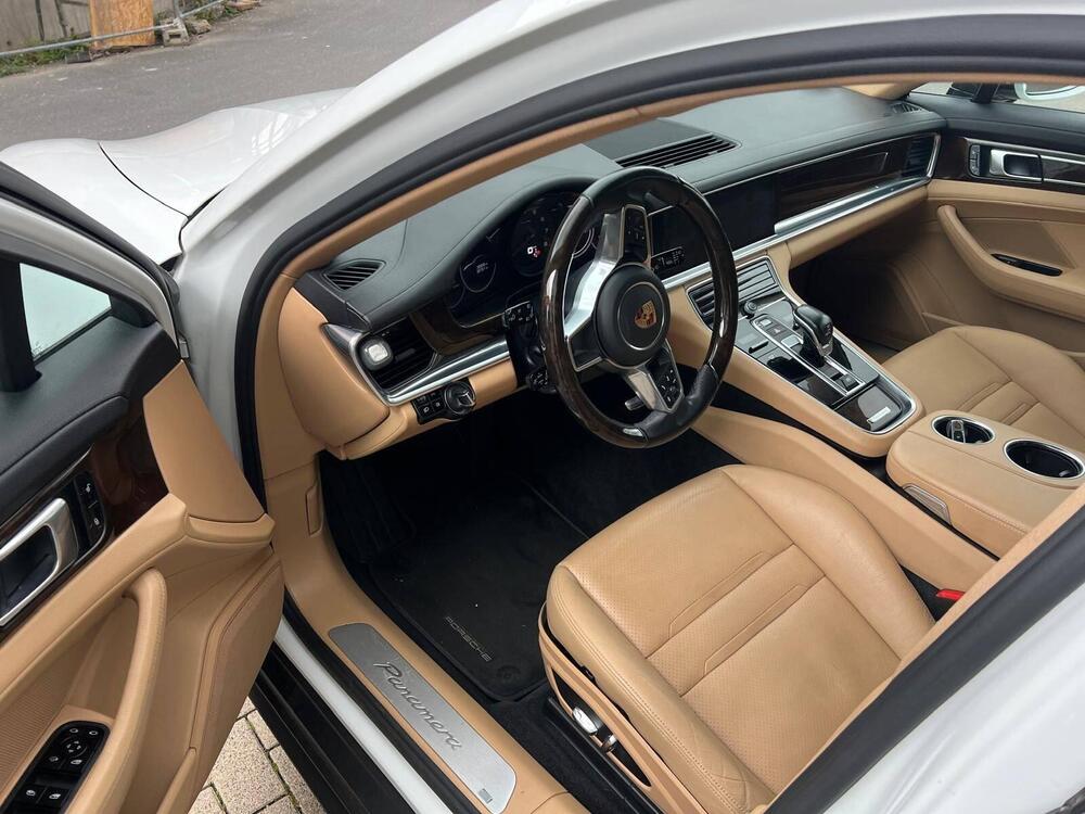 Porsche Panamera Sport Turismo usata a Roma (2)