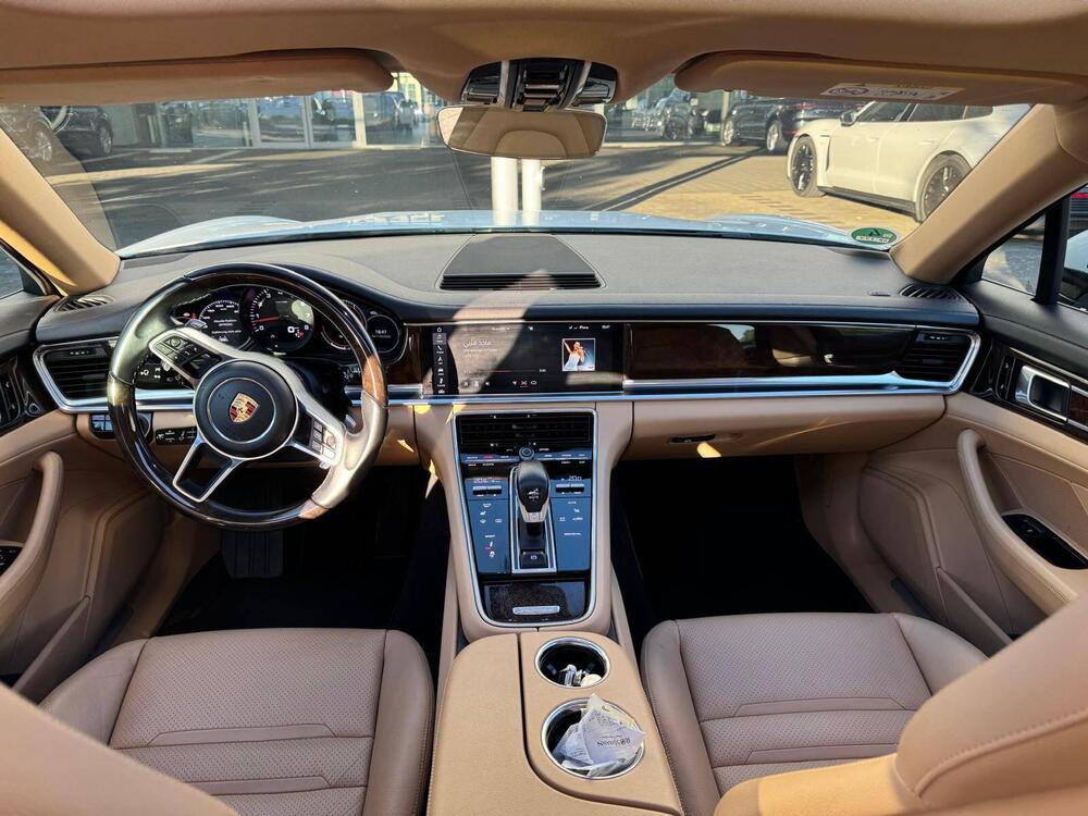 Porsche Panamera Sport Turismo usata a Roma (4)