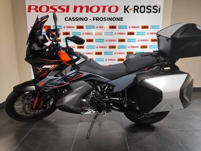 KTM 890 Adventure (2021) usata