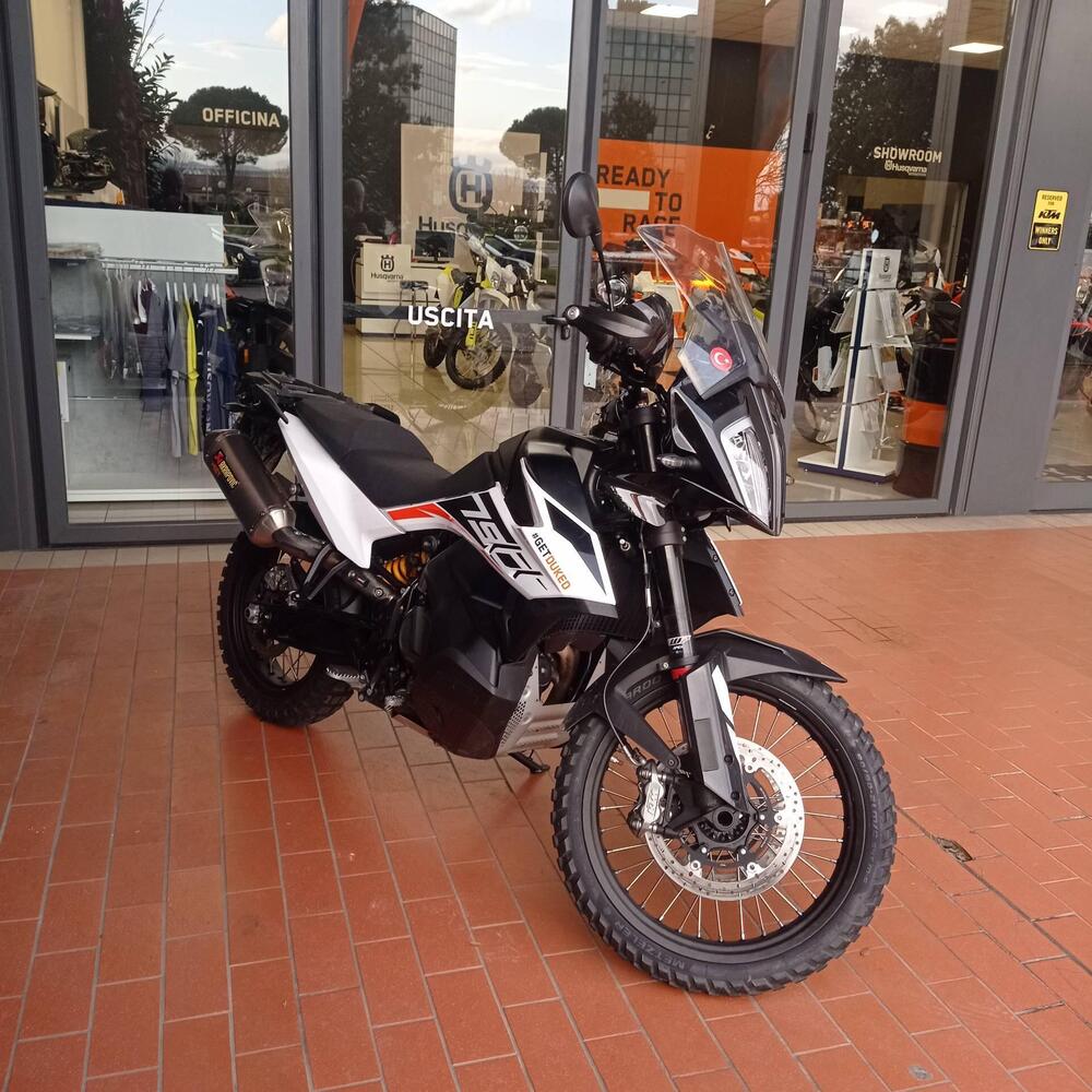 KTM 790 Adventure (2019 - 20) (2)