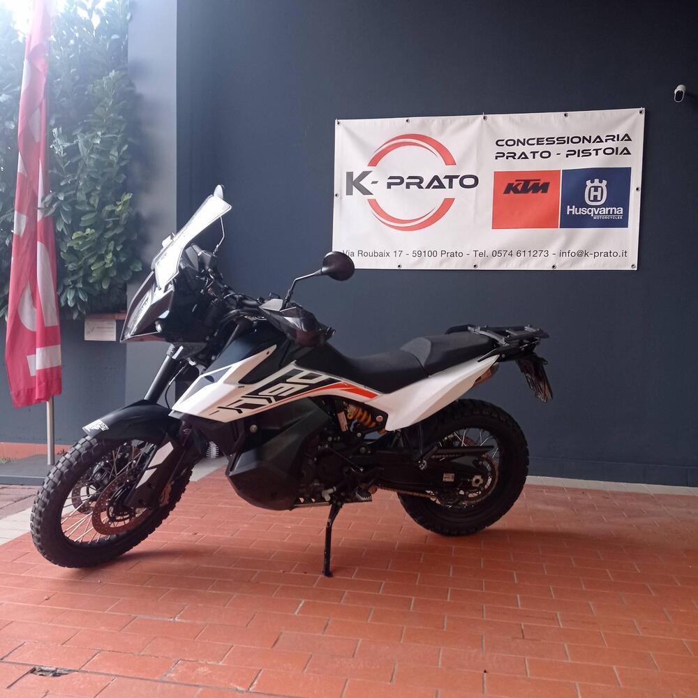 KTM 790 Adventure (2019 - 20) (7)