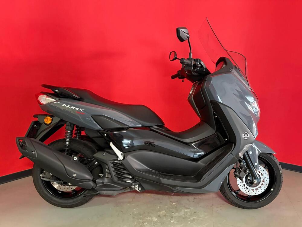 Yamaha N-Max 155 (2022 - 25)
