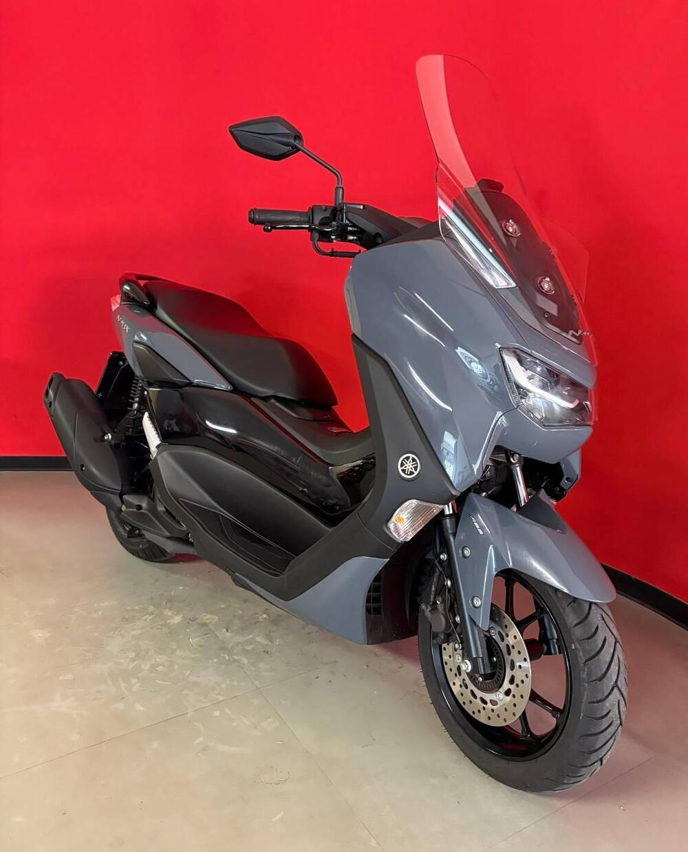 Yamaha N-Max 155 (2022 - 25) (2)