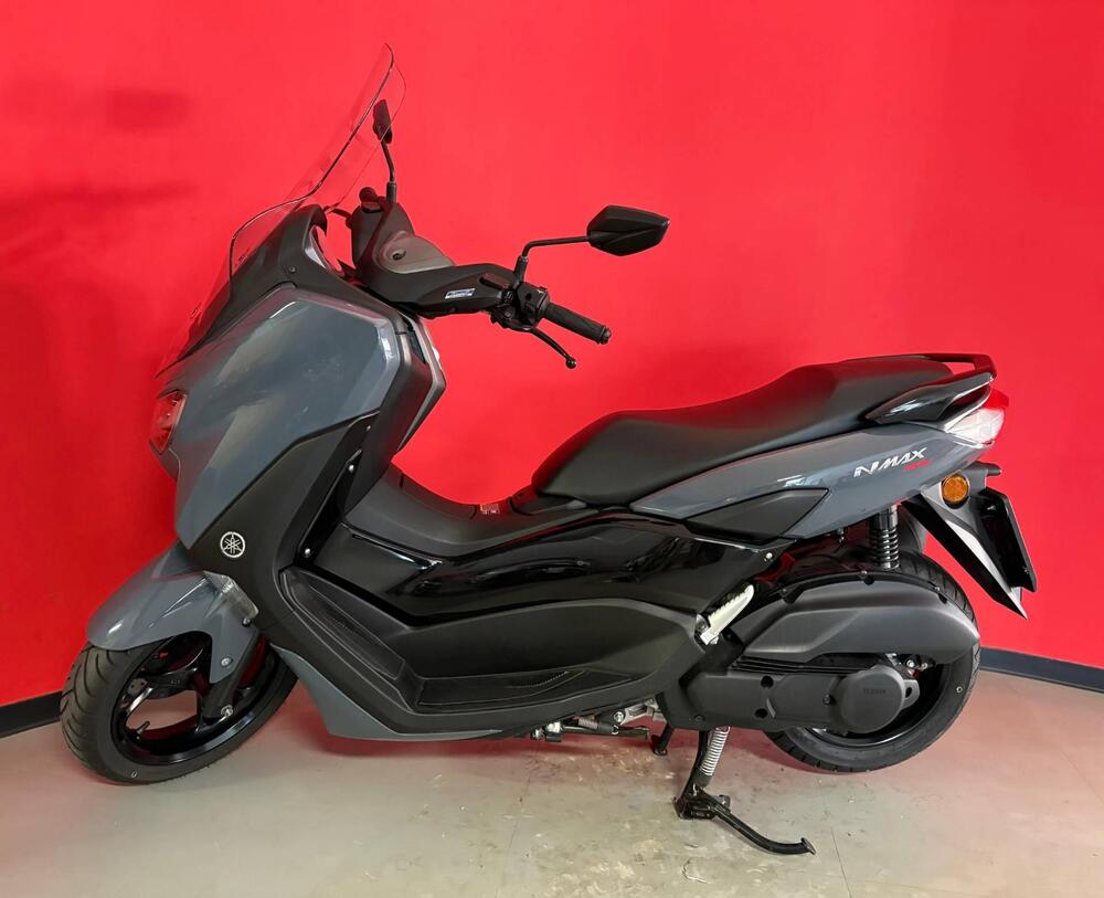 Yamaha N-Max 155 (2022 - 25) (3)
