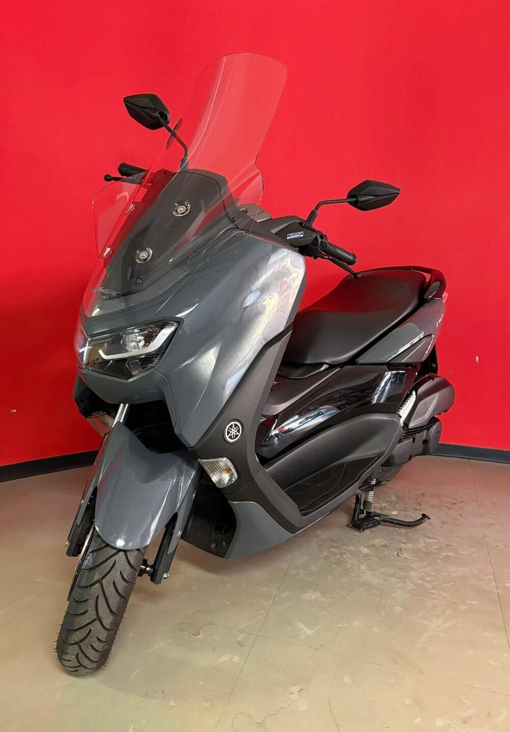 Yamaha N-Max 155 (2022 - 25) (4)