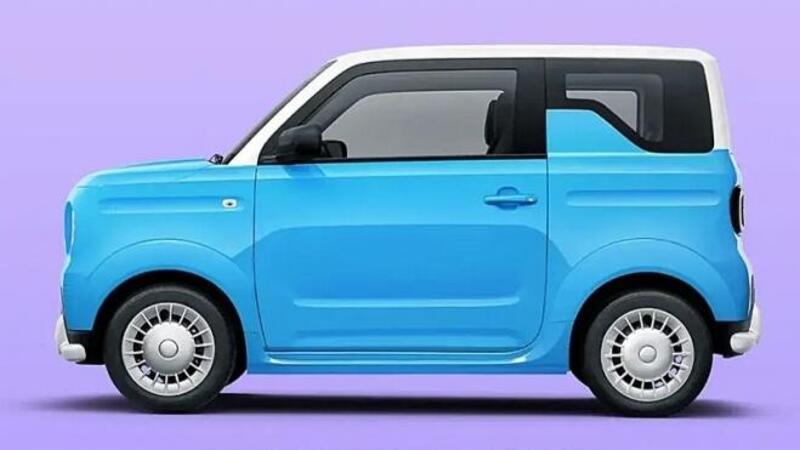 Profilo della Livan Smurf