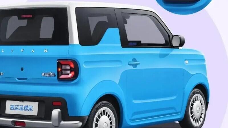 Costa appena 4.000 euro e arriva da Geely, il proprietario di Volvo: sfida aperta a BYD