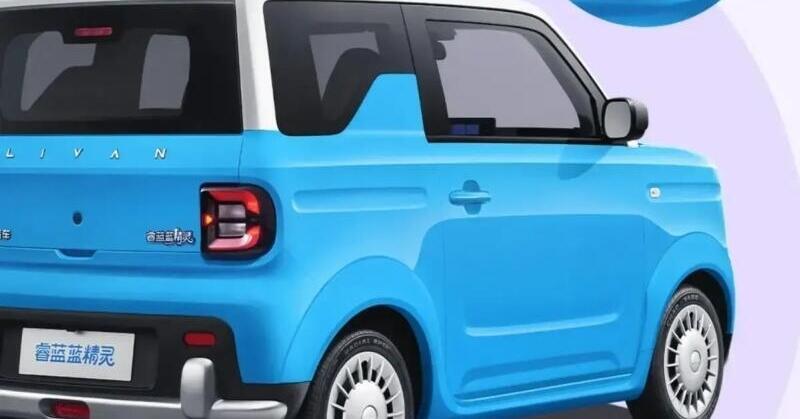 Costa solo 4.000 euro e arriva da Geely, il proprietario di Volvo: sfida aperta a BYD