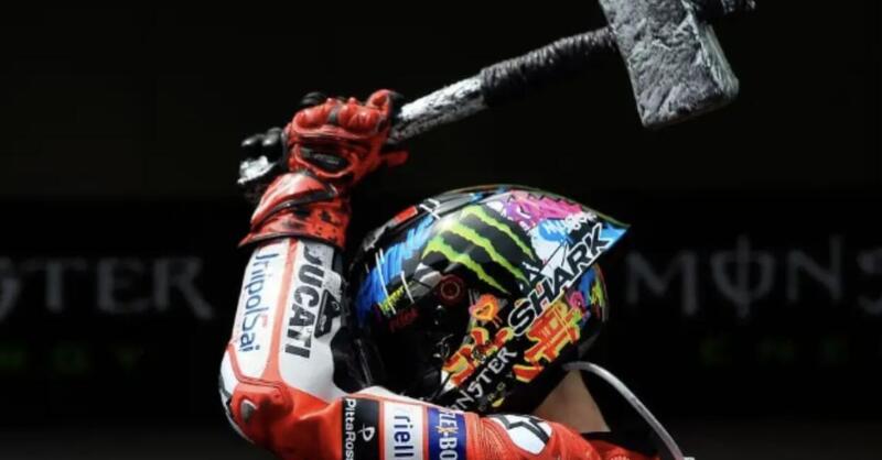 MotoGP 2025. GP di Barcellona: altamente impegnativo per l&rsquo;impianto frenante