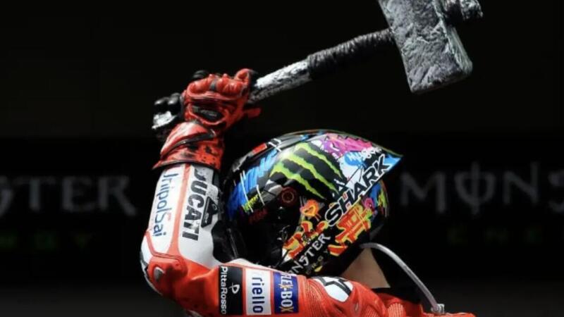 MotoGP 2025. GP di Barcellona: altamente impegnativo per l&rsquo;impianto frenante